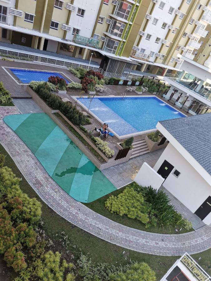 Mesaverte Residences Afs Suites Кагаян де Оро Екстериор снимка