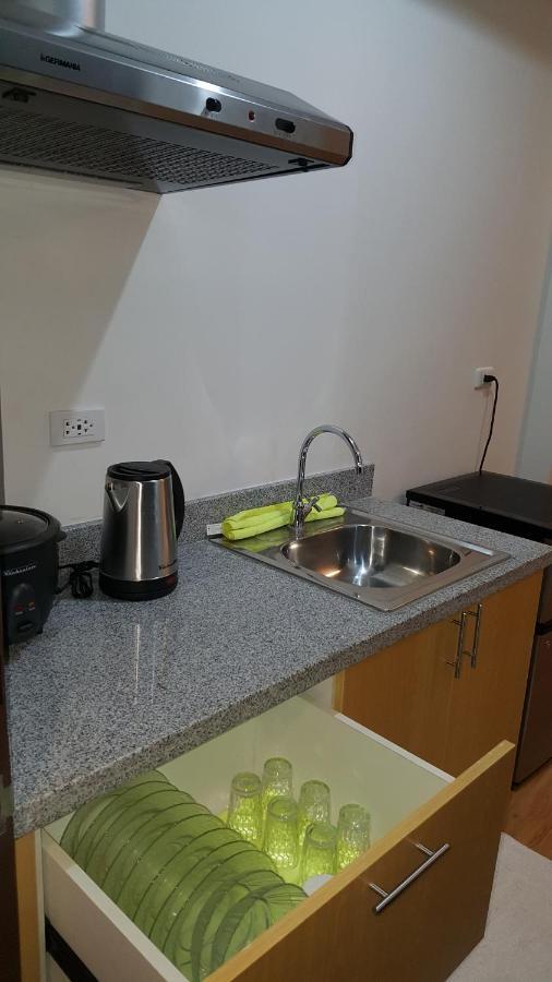 Mesaverte Residences Afs Suites Кагаян де Оро Екстериор снимка