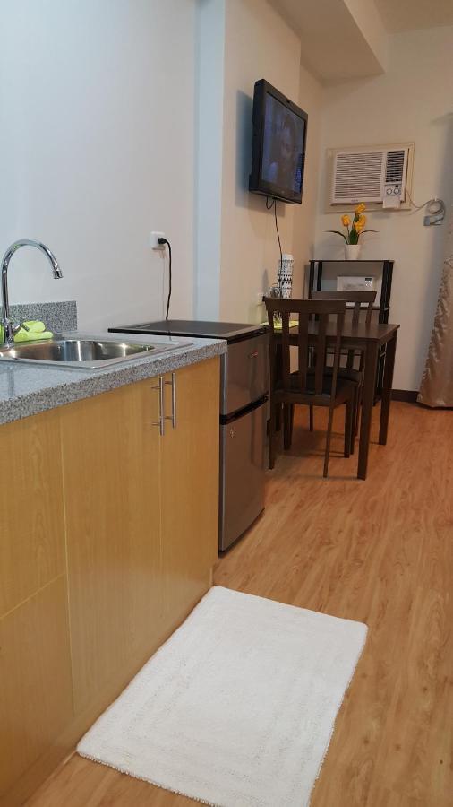 Mesaverte Residences Afs Suites Кагаян де Оро Екстериор снимка